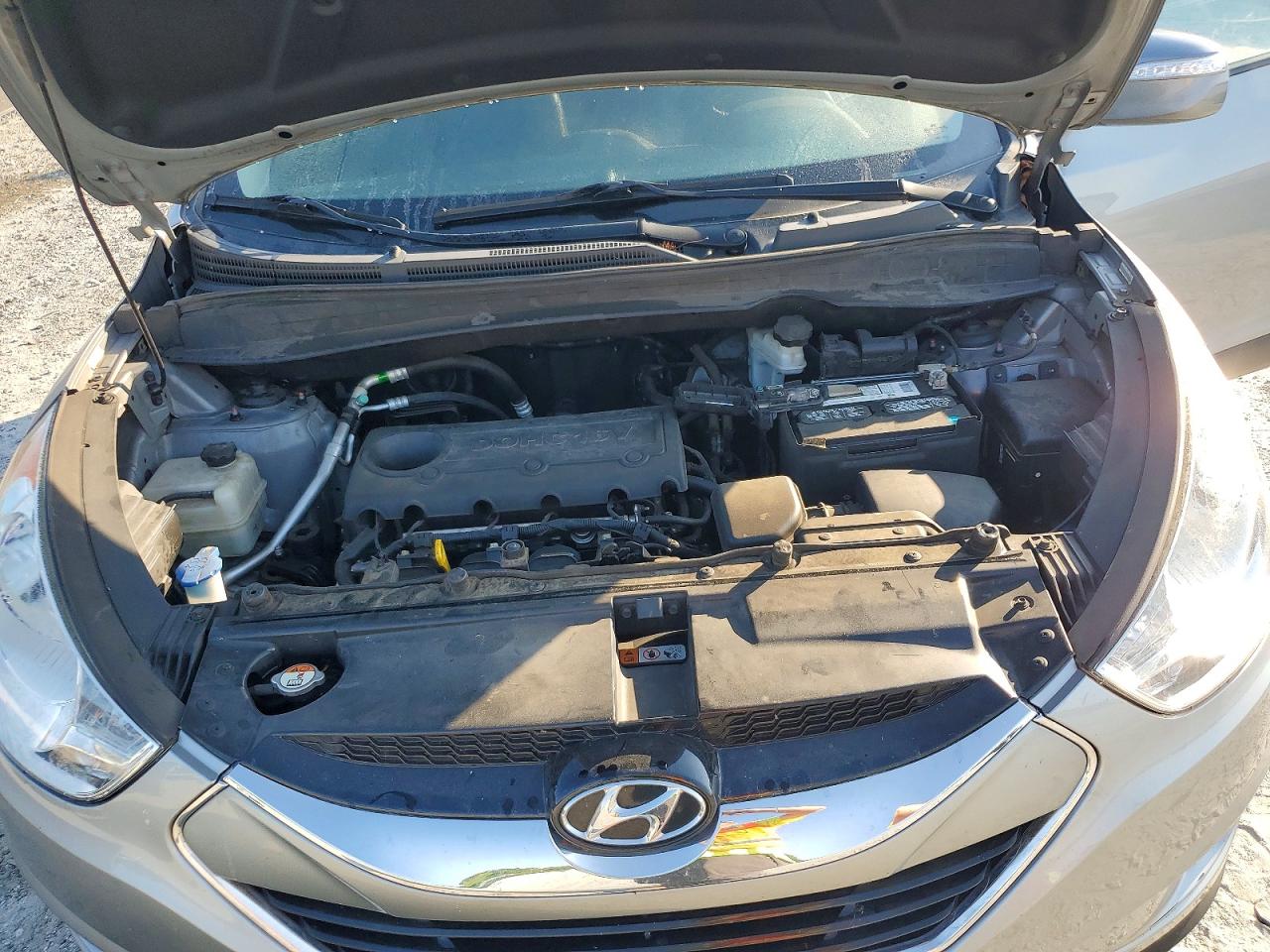 Hyundai TUCSON Limited