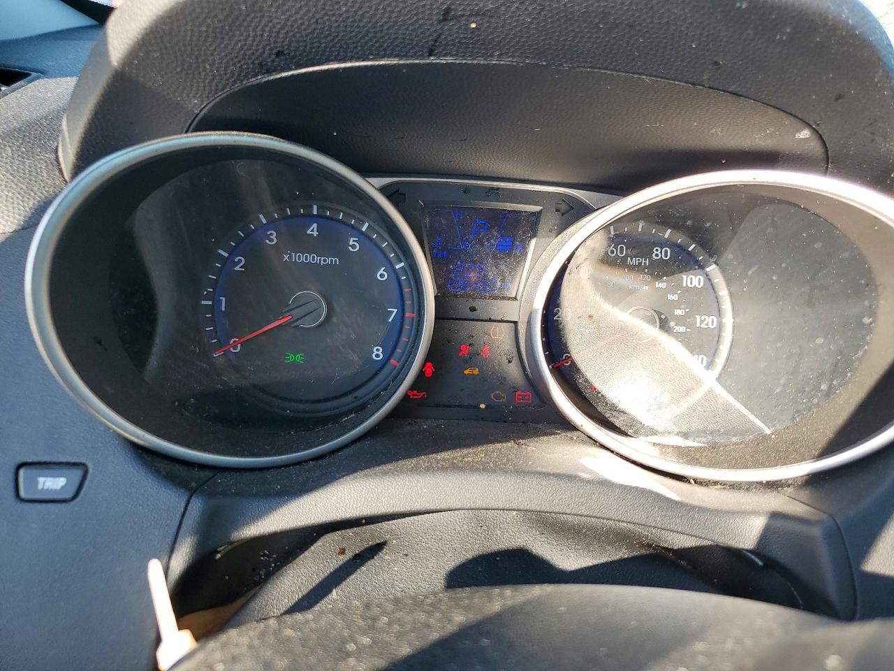Hyundai TUCSON Limited
