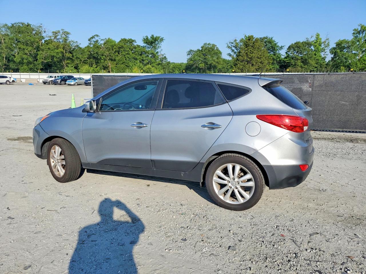 Hyundai TUCSON Limited