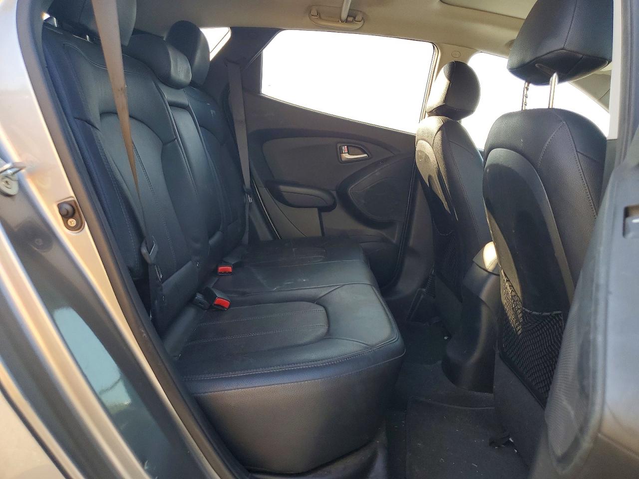 Hyundai TUCSON Limited