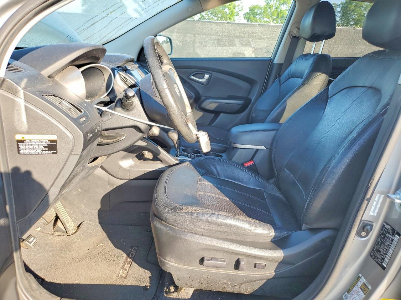 Hyundai TUCSON Limited