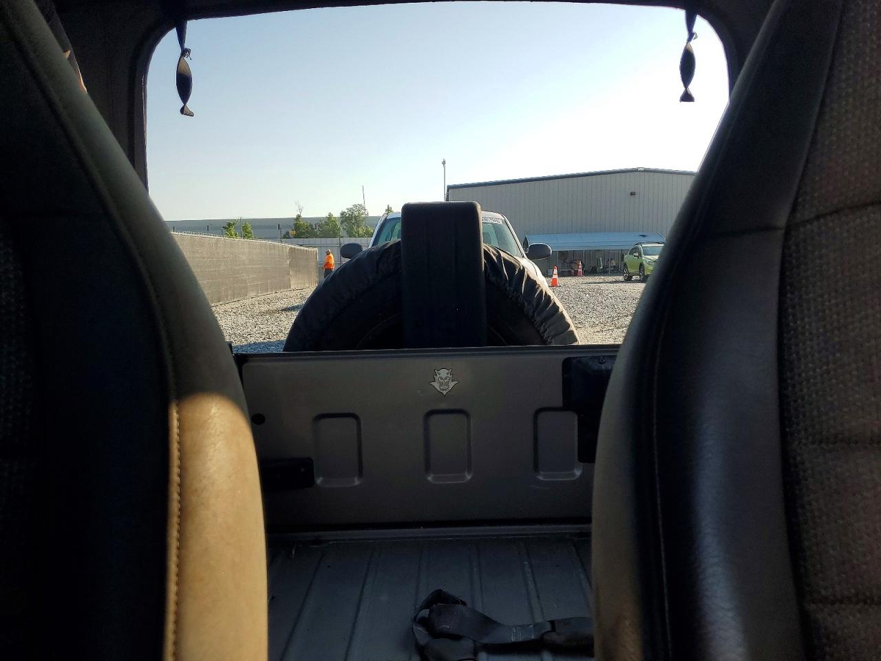 Jeep Wrangler Se