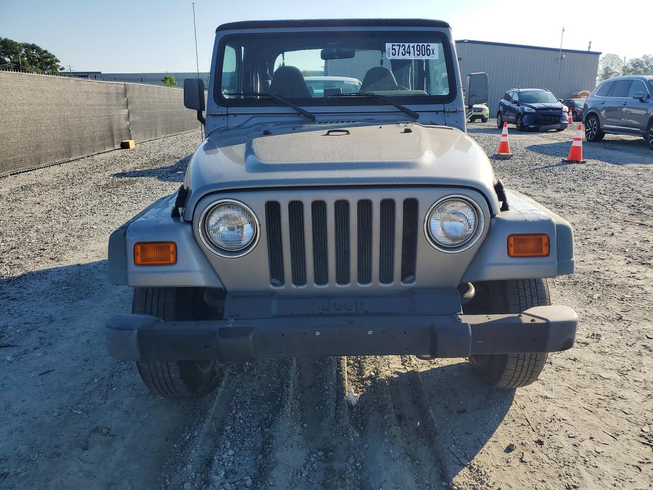 Jeep Wrangler Se