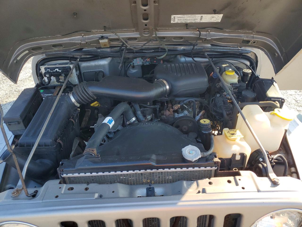 Jeep Wrangler Se