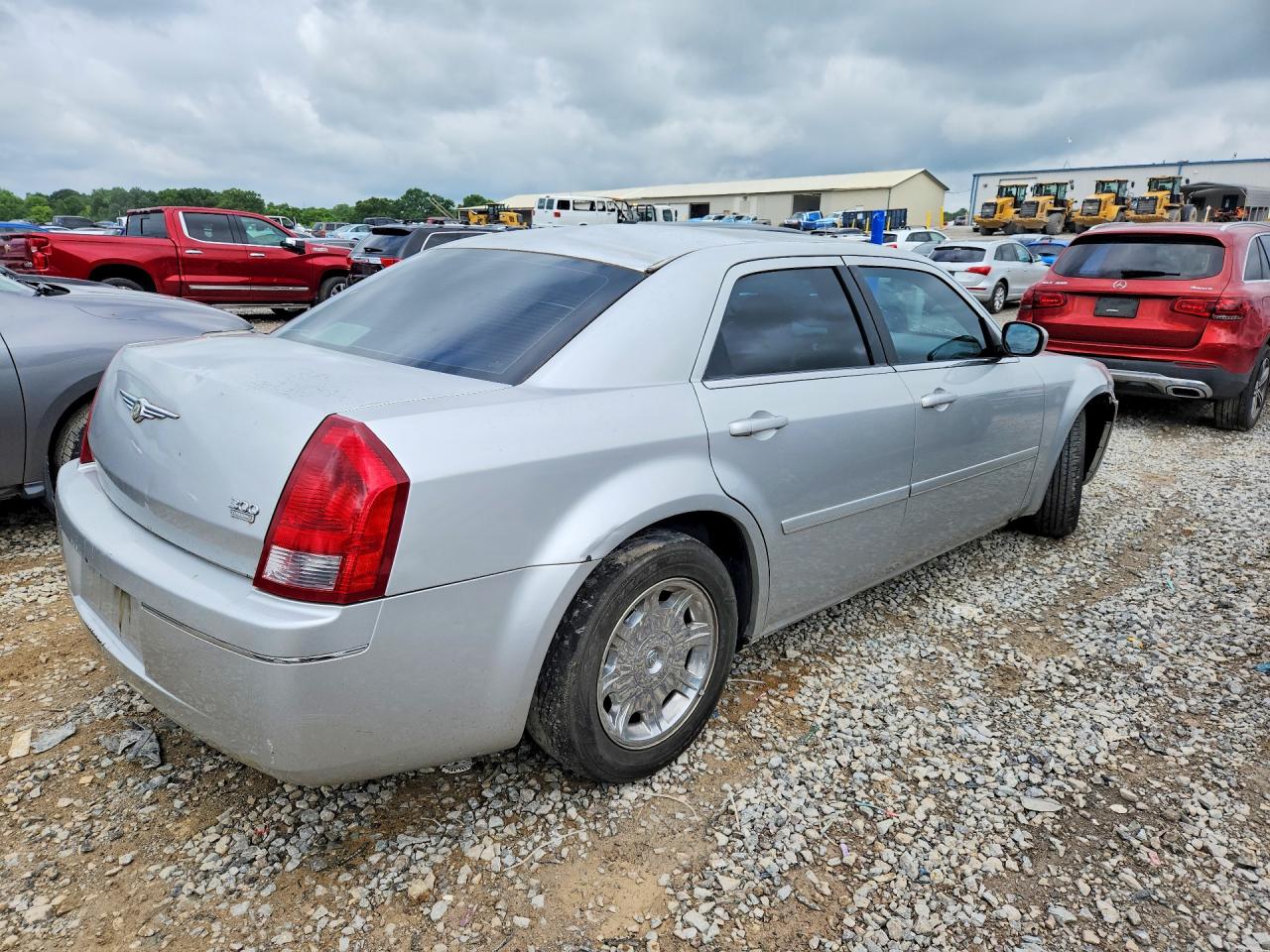 Chrysler 300 Touring