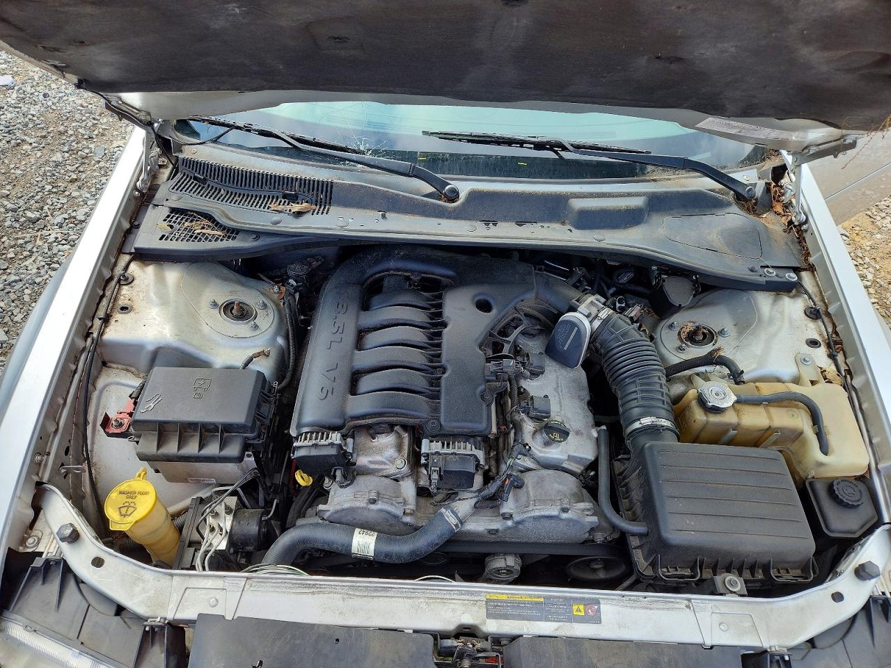 Chrysler 300 Touring