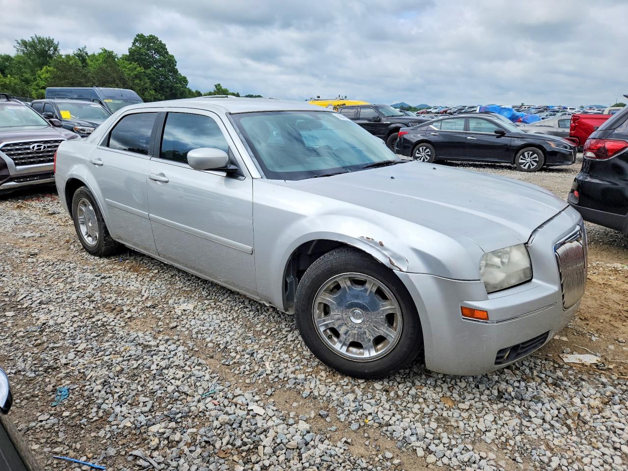Chrysler 300 Touring