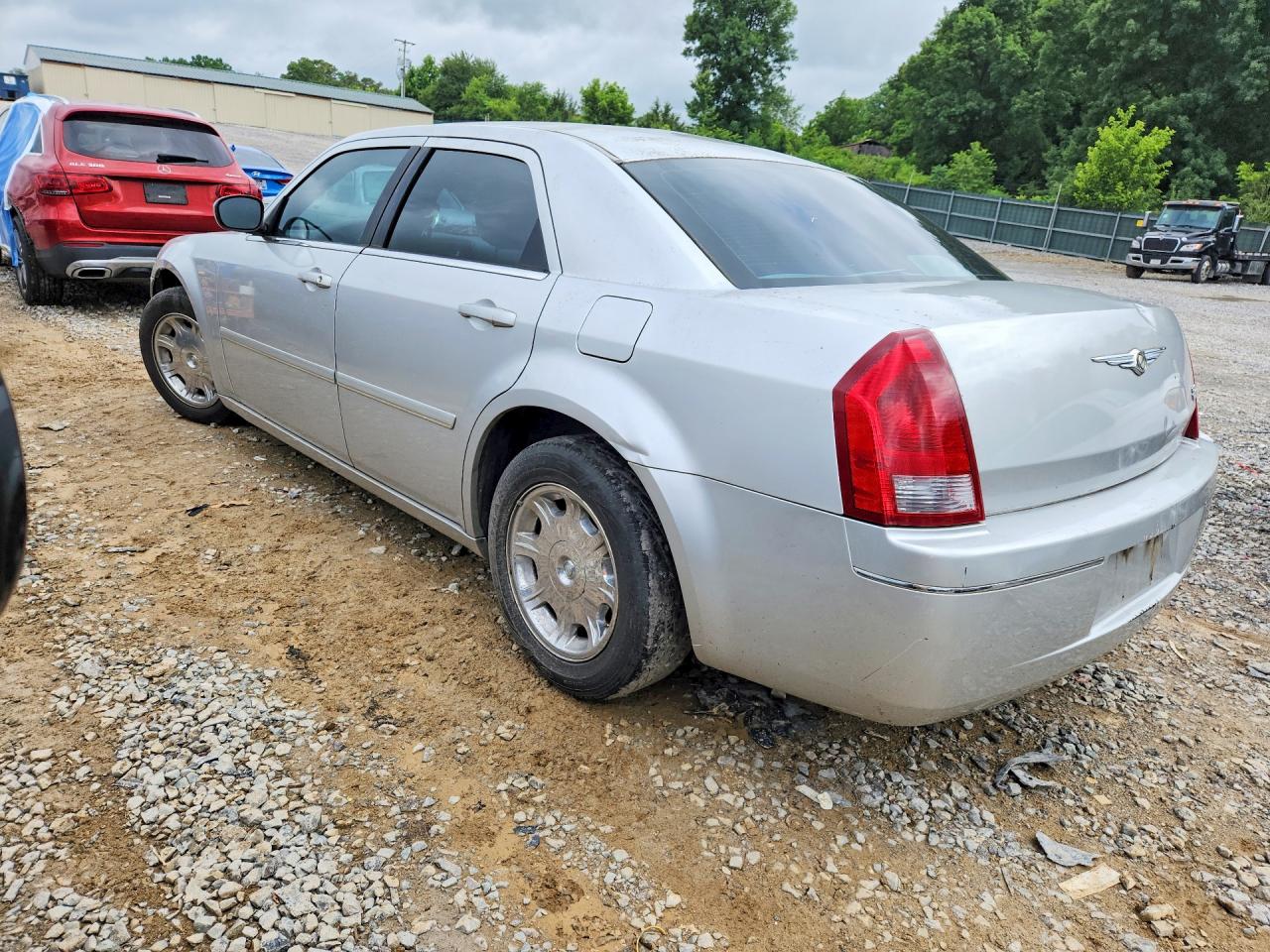 Chrysler 300 Touring