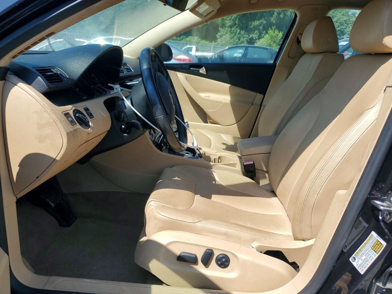 Volkswagen Passat 2.0t