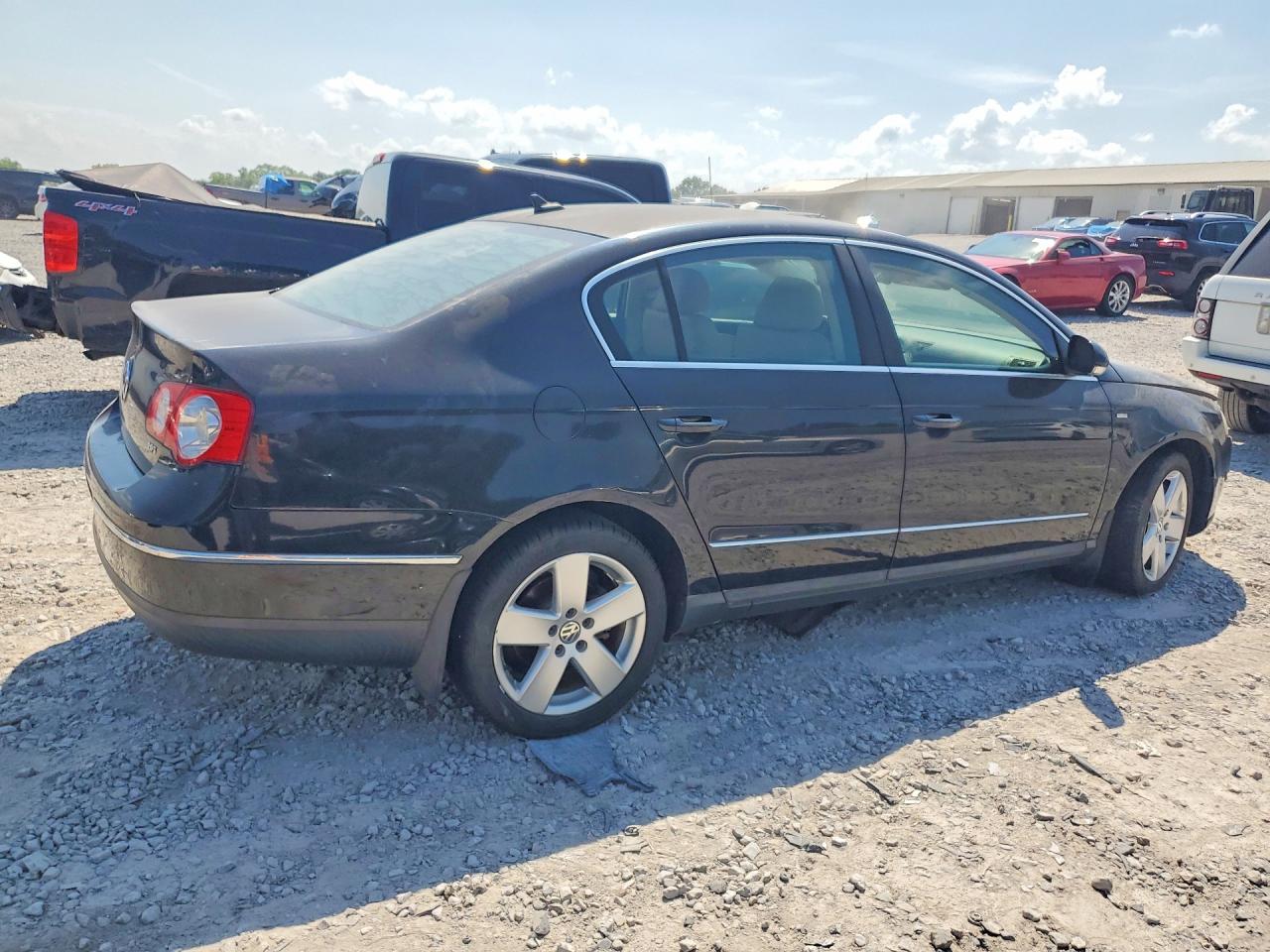 Volkswagen Passat 2.0t