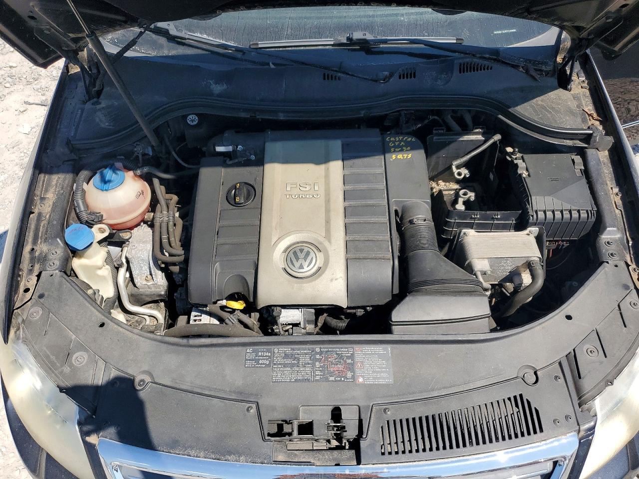 Volkswagen Passat 2.0t