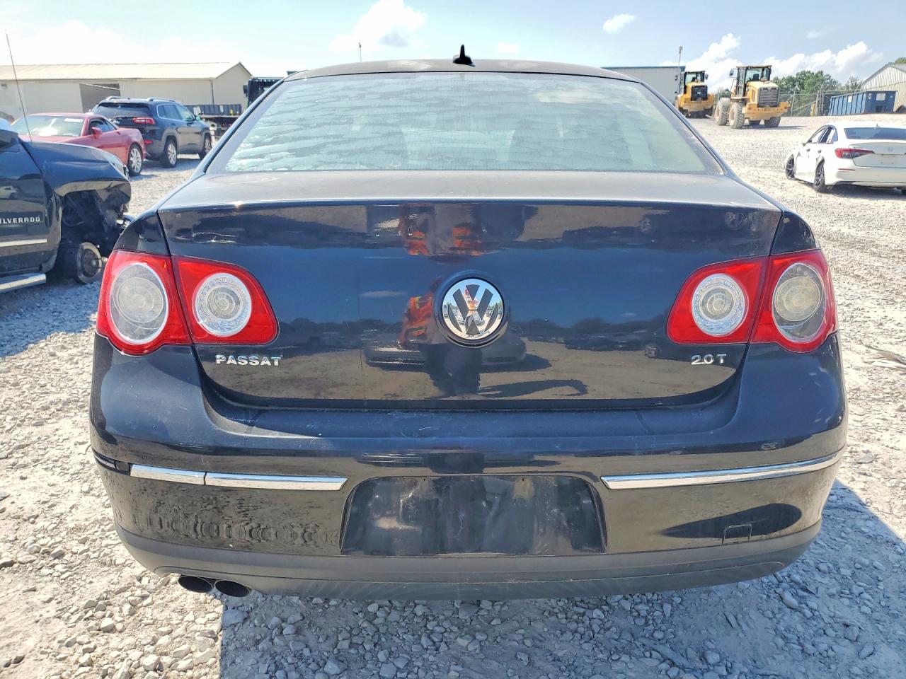 Volkswagen Passat 2.0t
