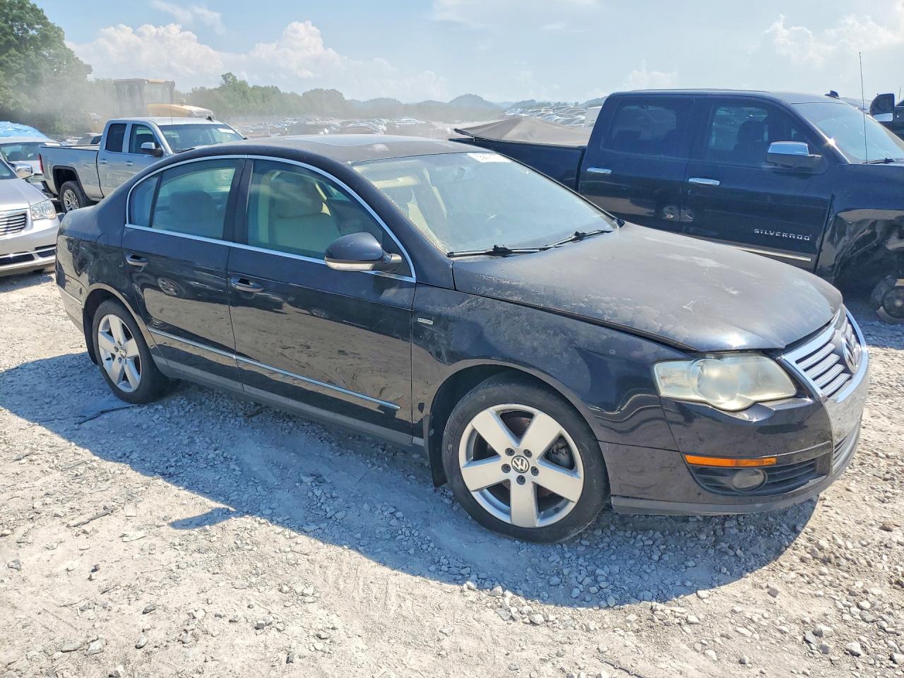 Volkswagen Passat 2.0t