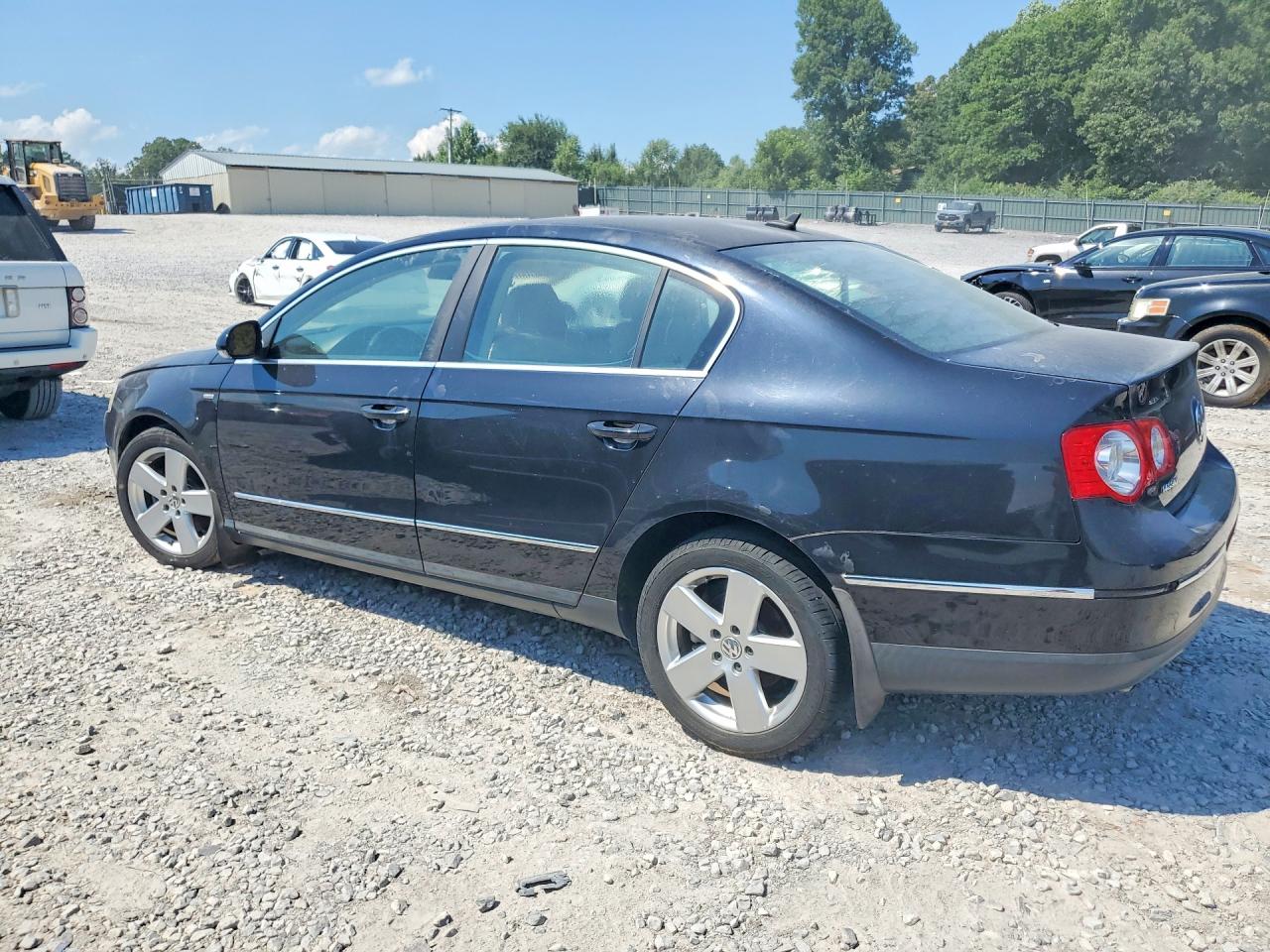 Volkswagen Passat 2.0t