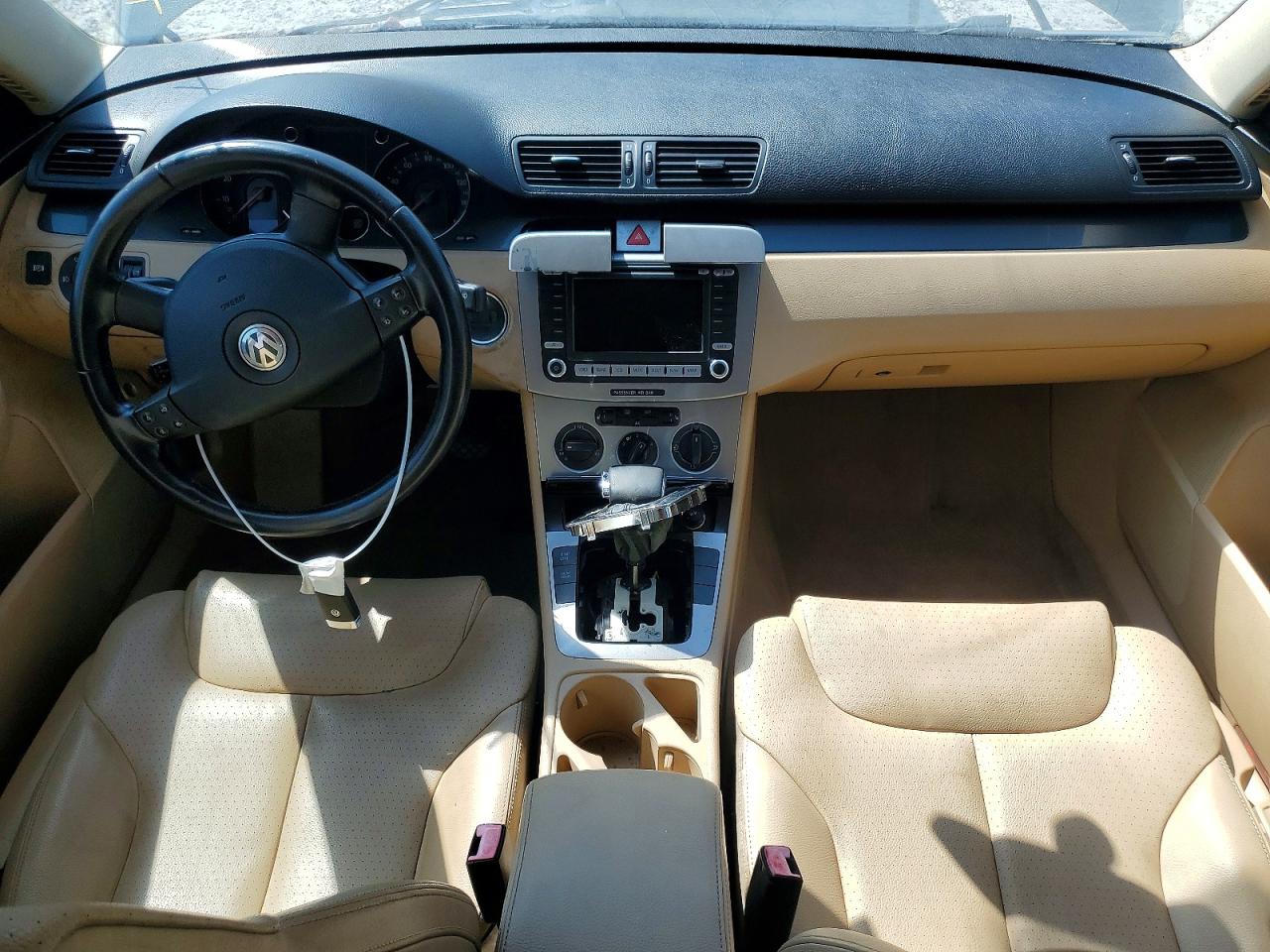 Volkswagen Passat 2.0t