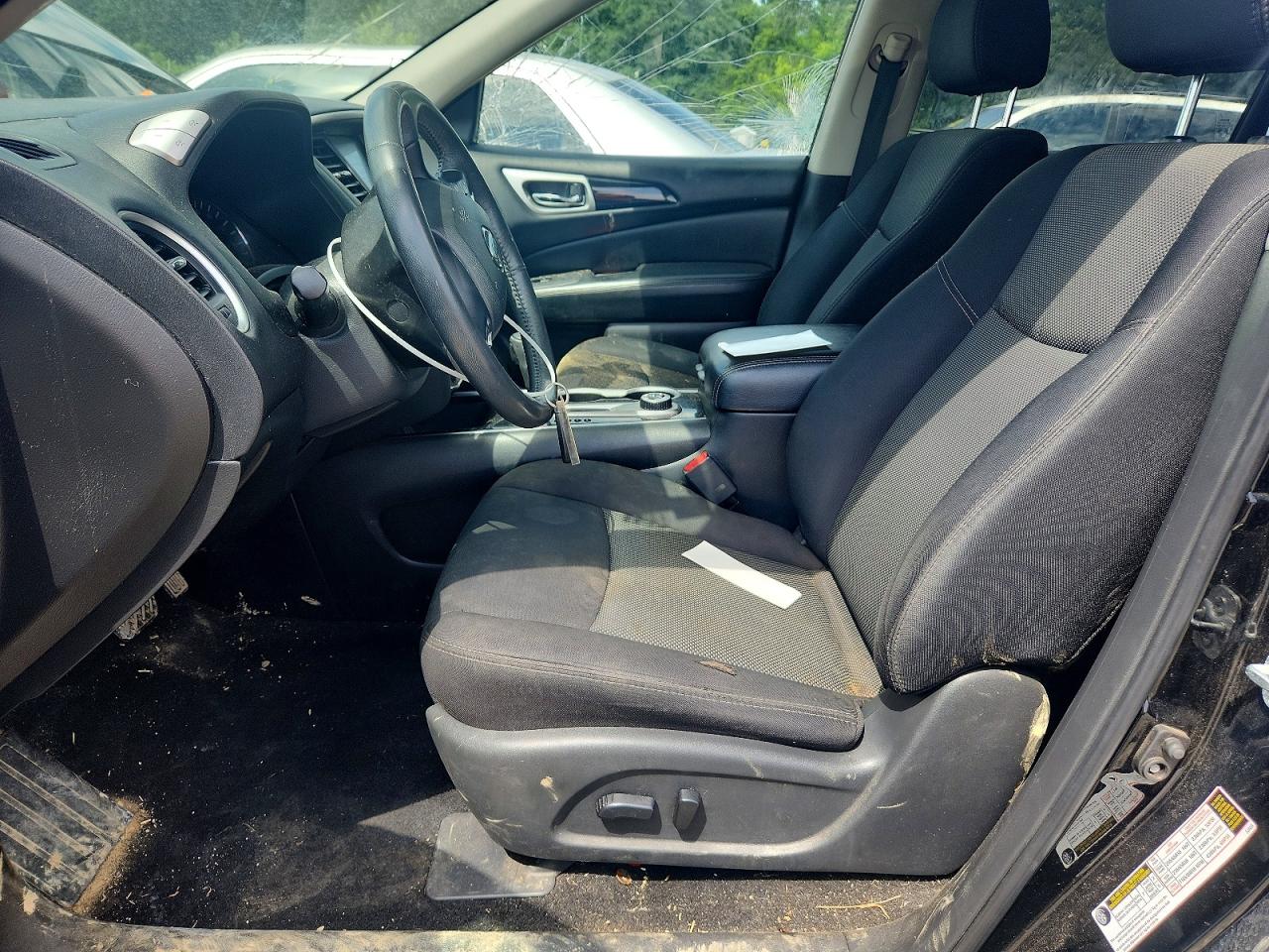 Nissan Pathfinder Sv