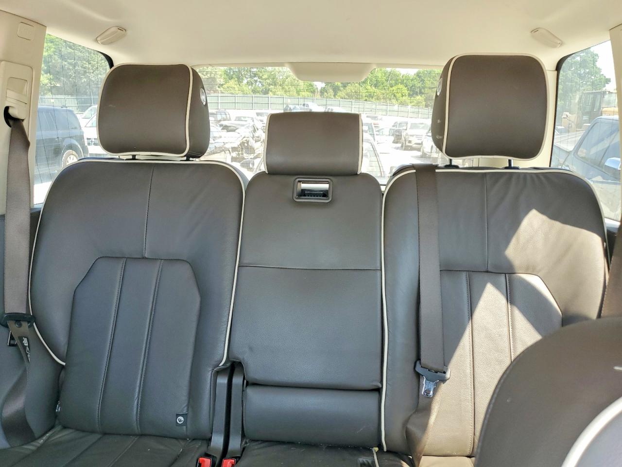 Land Rover Range Rover Hse