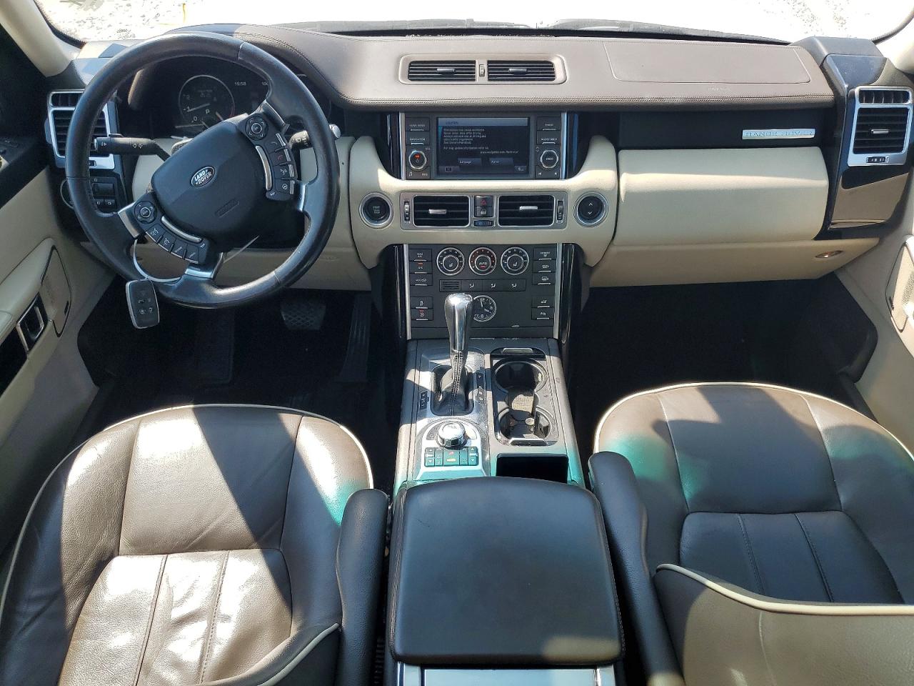 Land Rover Range Rover Hse