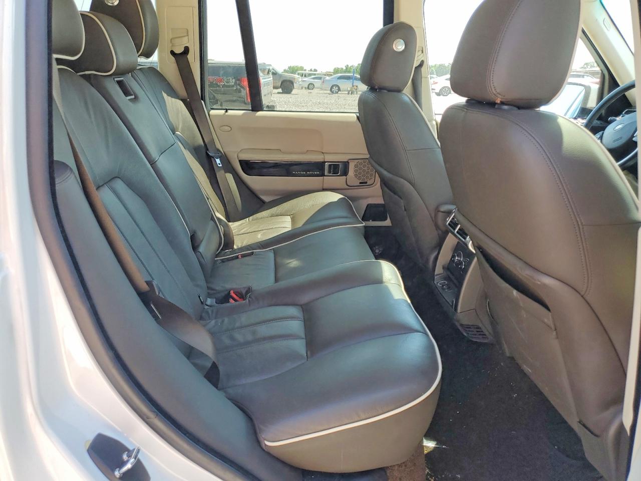 Land Rover Range Rover Hse