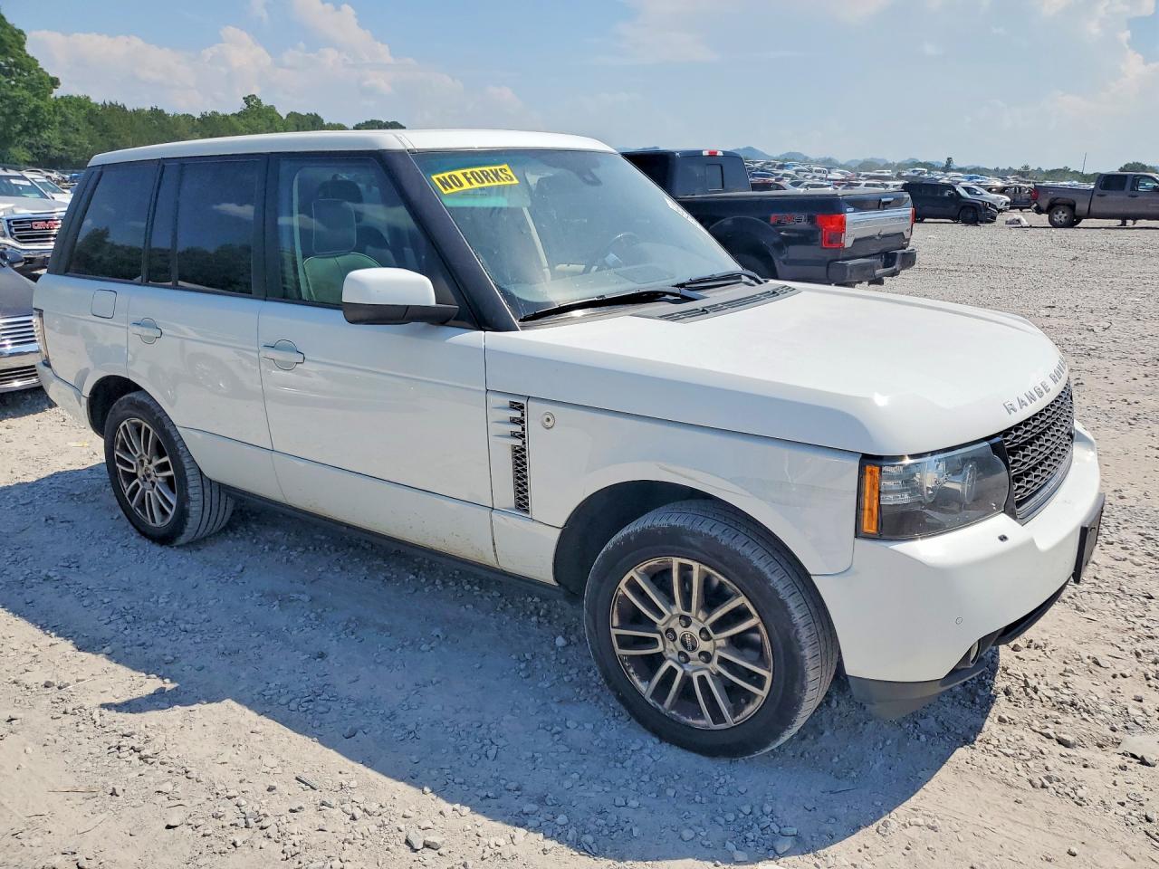 Land Rover Range Rover Hse
