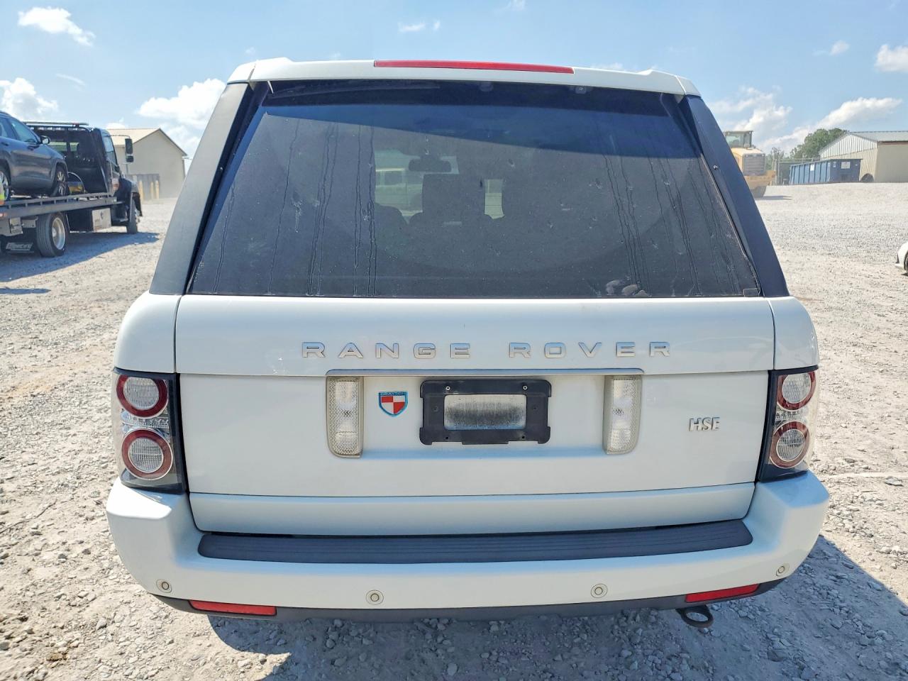 Land Rover Range Rover Hse