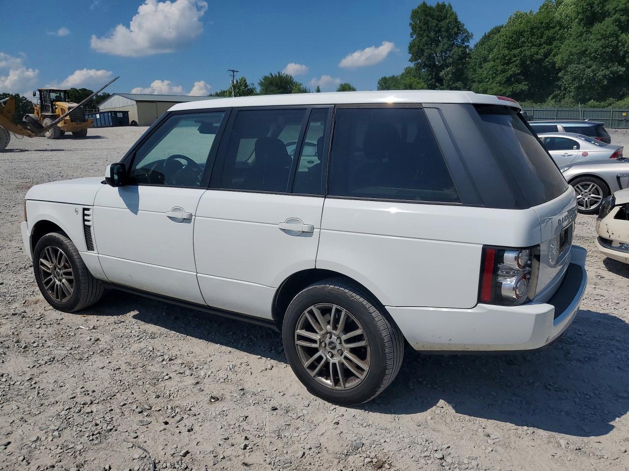 Land Rover Range Rover Hse