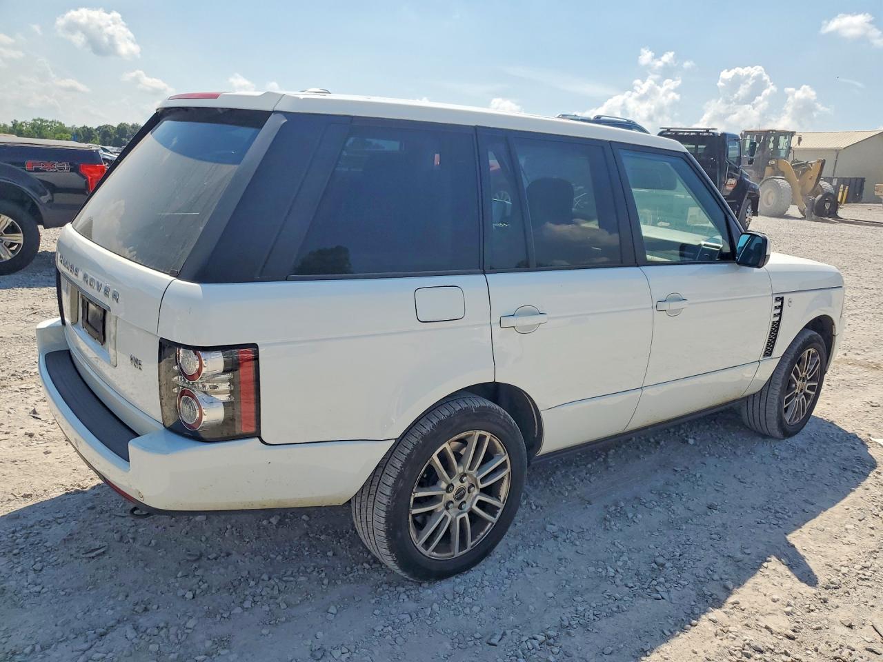 Land Rover Range Rover Hse
