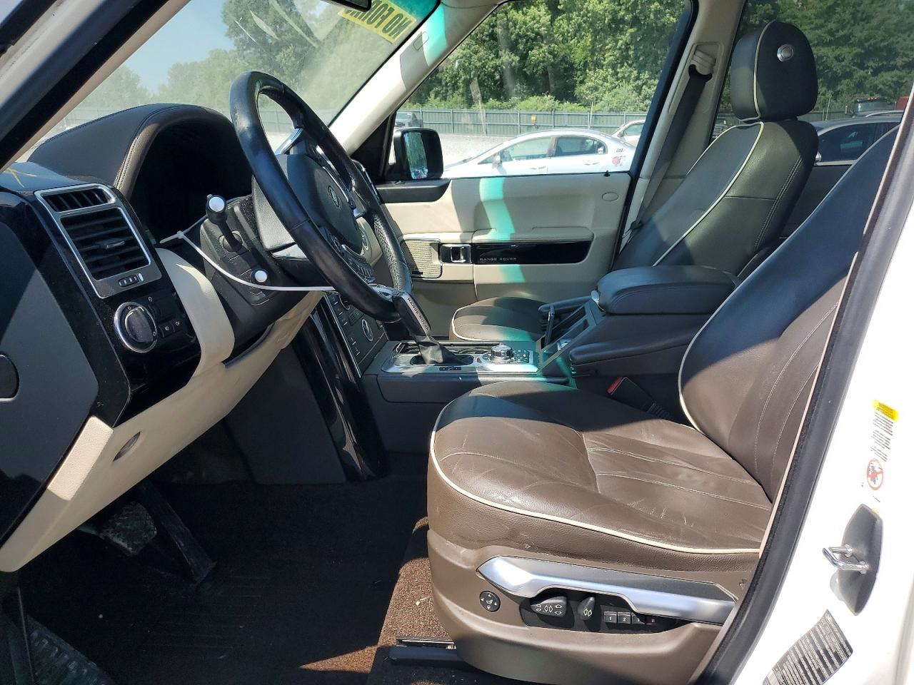 Land Rover Range Rover Hse