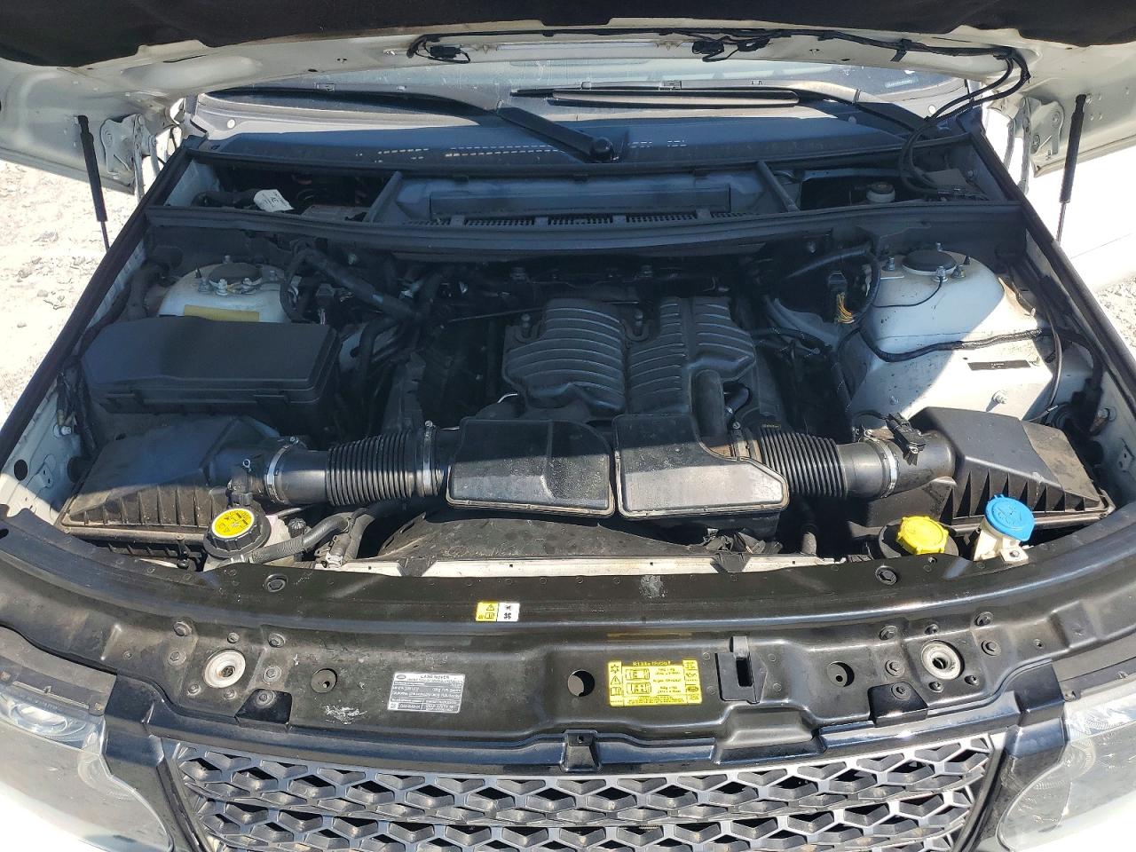 Land Rover Range Rover Hse