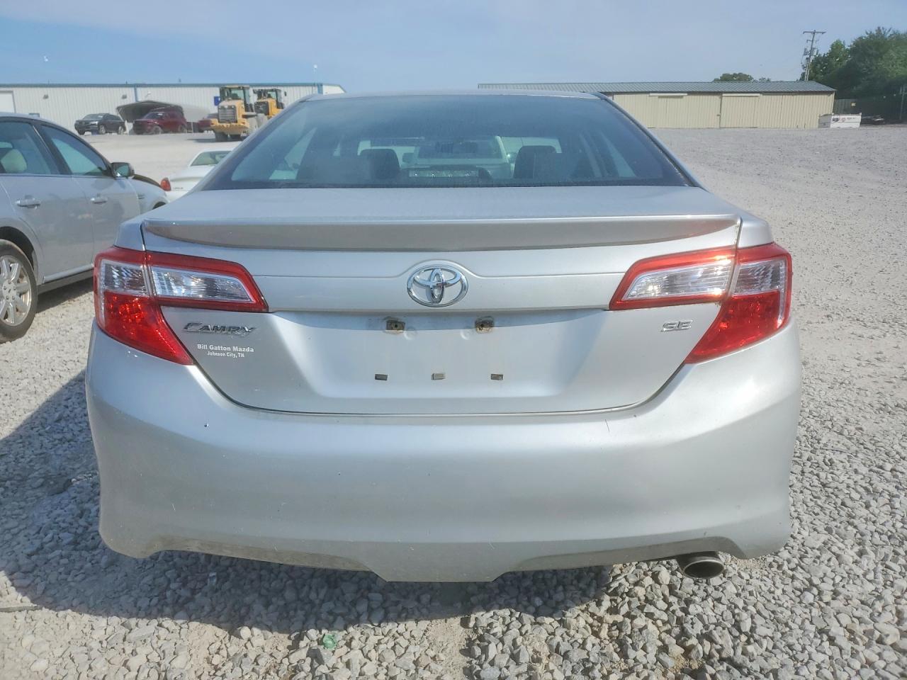 Toyota Camry Se