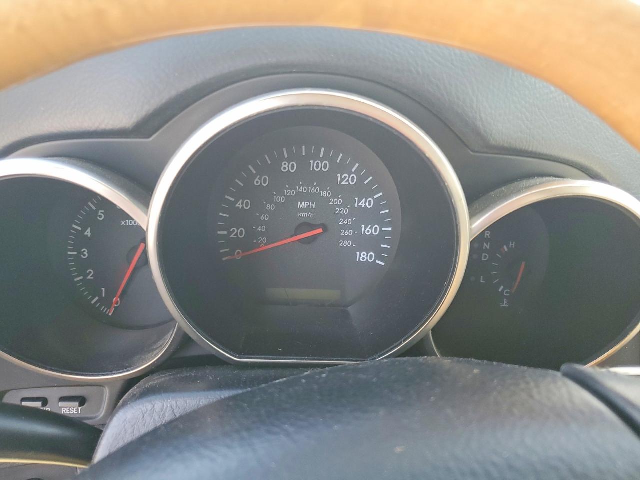 Lexus Sc 430