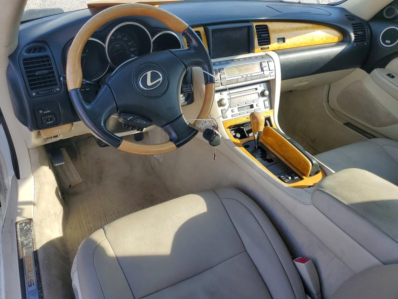 Lexus Sc 430