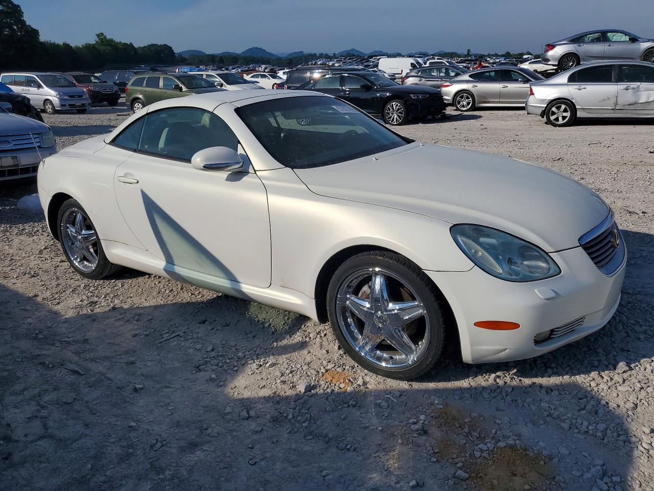Lexus Sc 430
