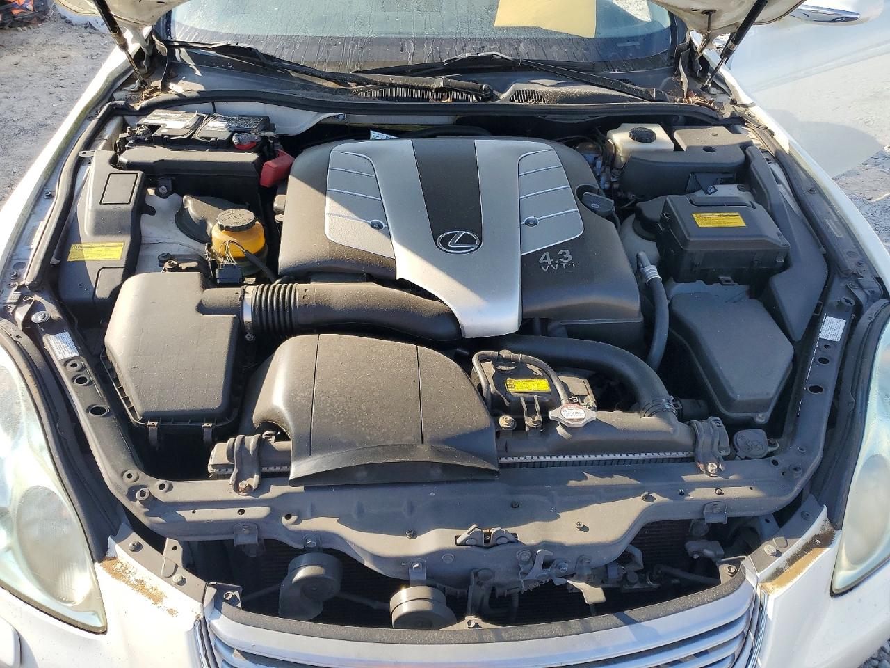 Lexus Sc 430