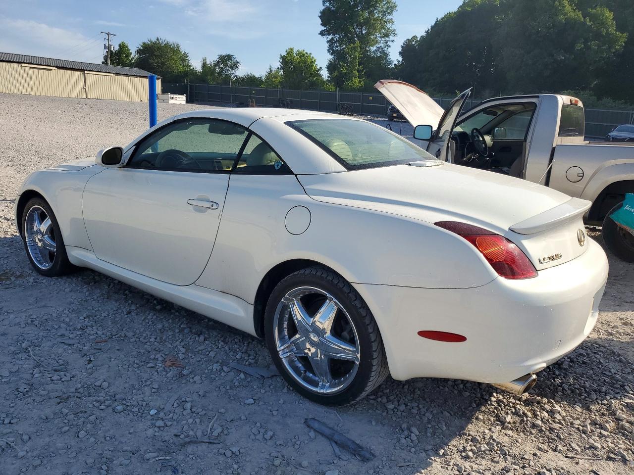 Lexus Sc 430