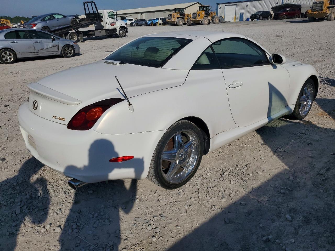 Lexus Sc 430
