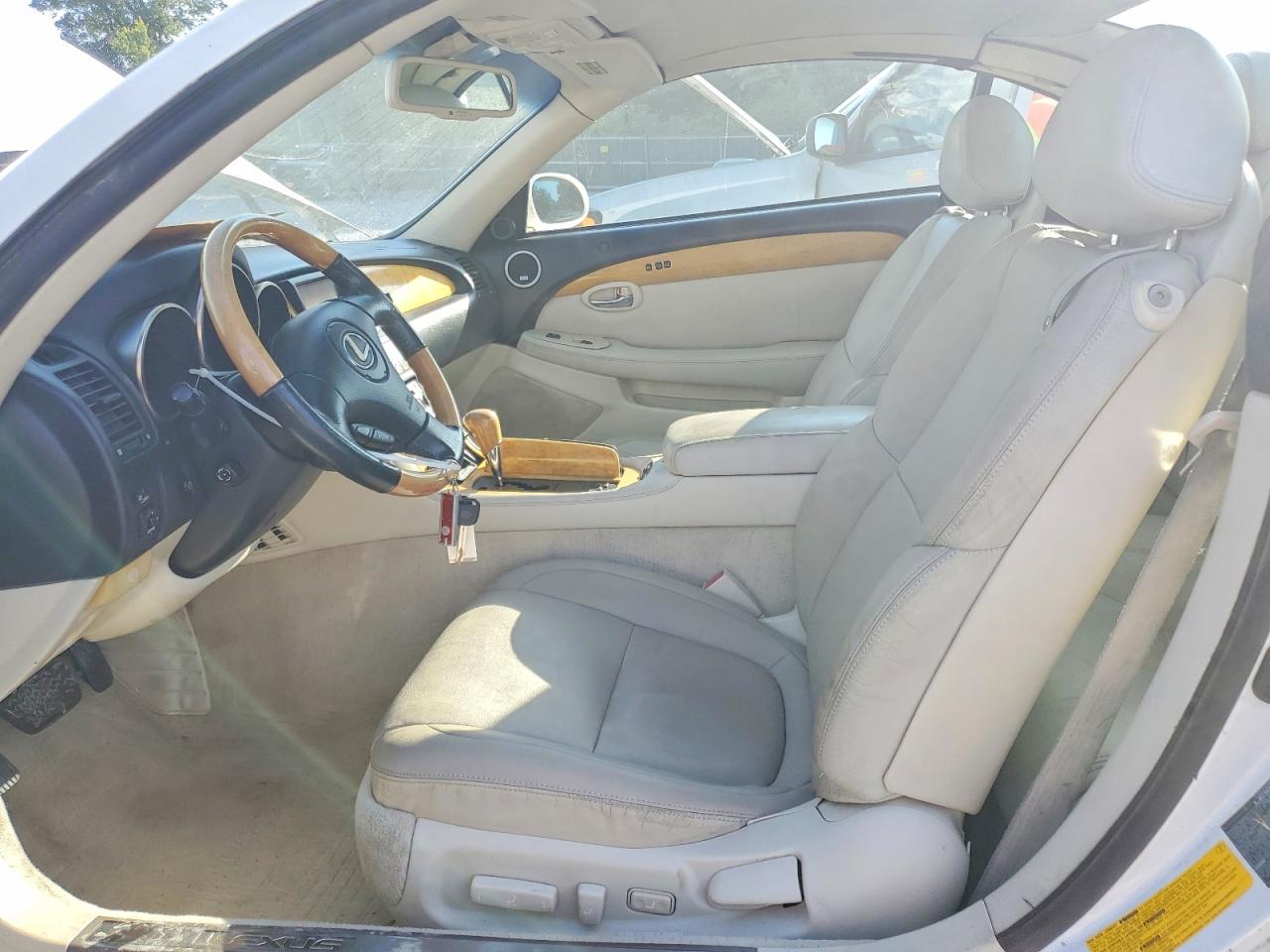 Lexus Sc 430