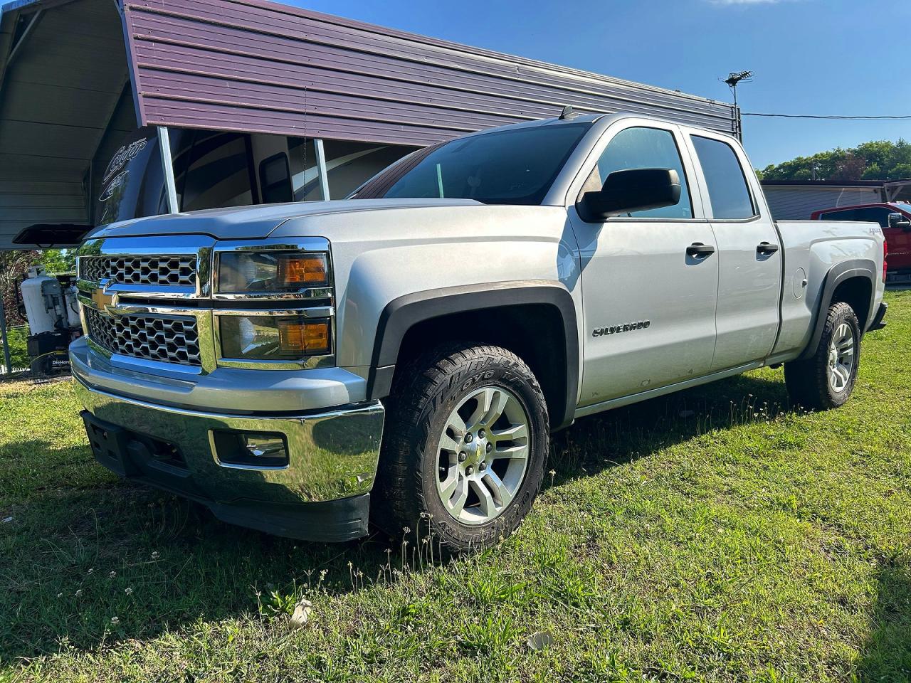 Chevrolet Silverado K1500 Lt
