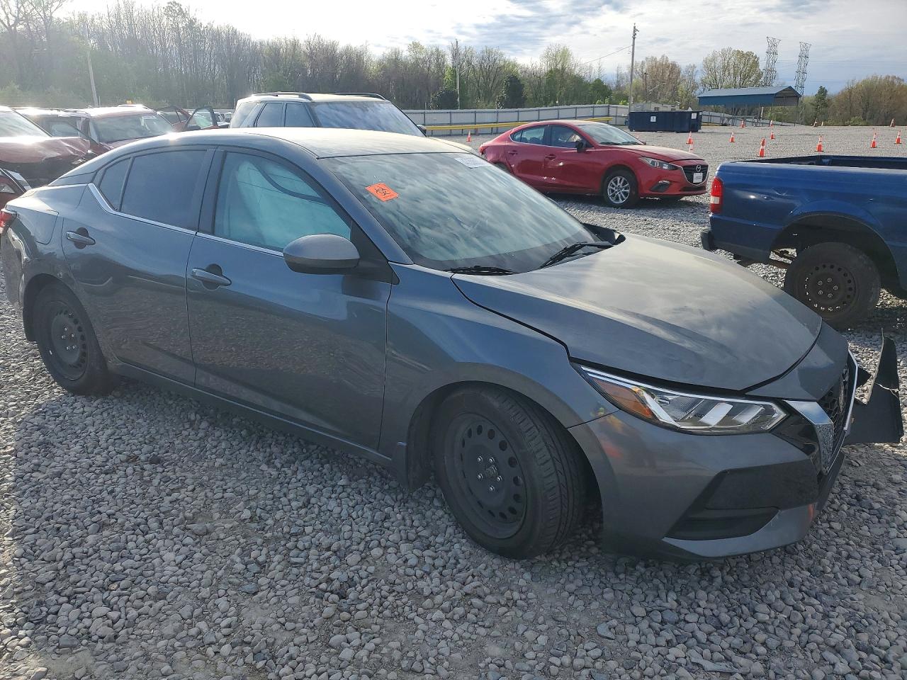 Nissan Sentra S
