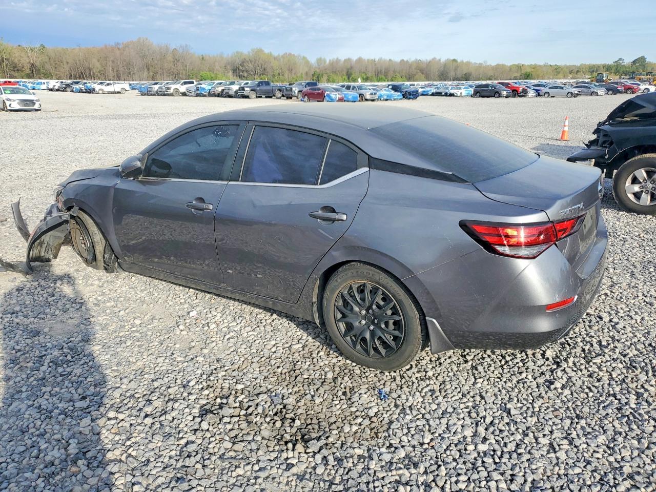 Nissan Sentra S