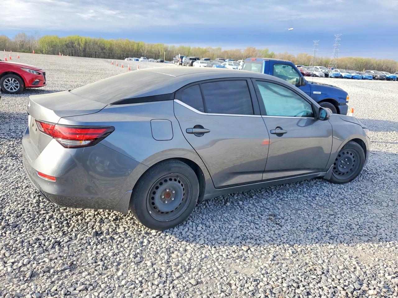 Nissan Sentra S