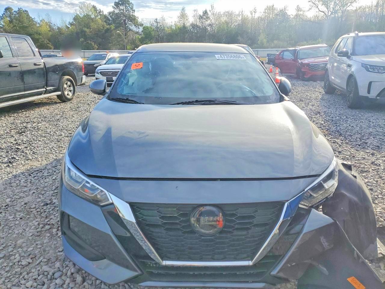 Nissan Sentra S