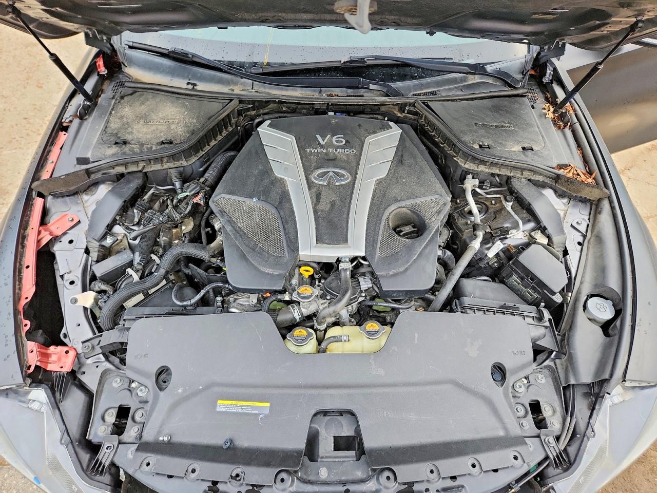 INFINITI Q60 3.0t Premium