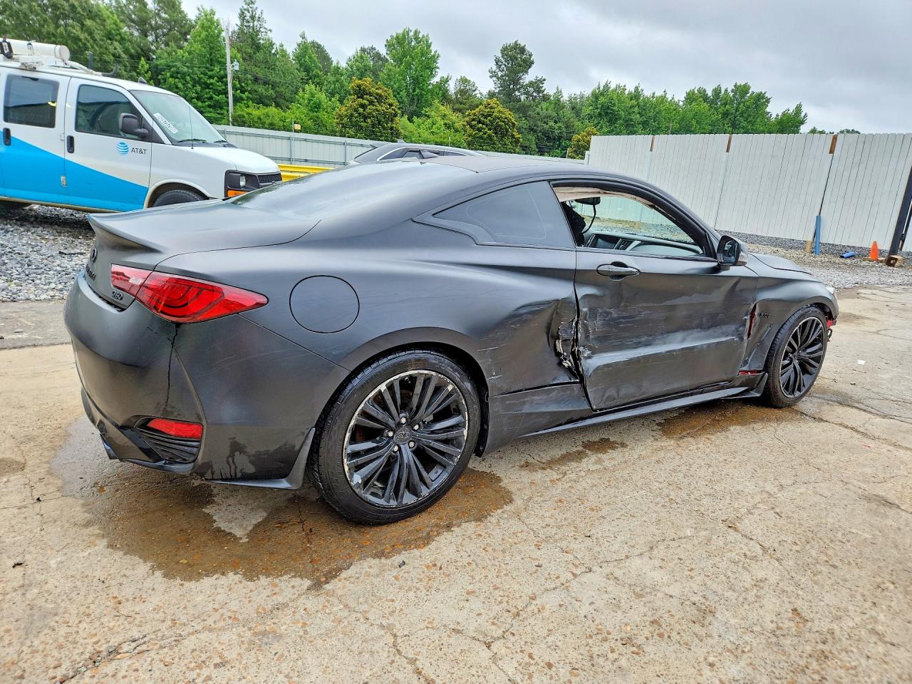 INFINITI Q60 3.0t Premium