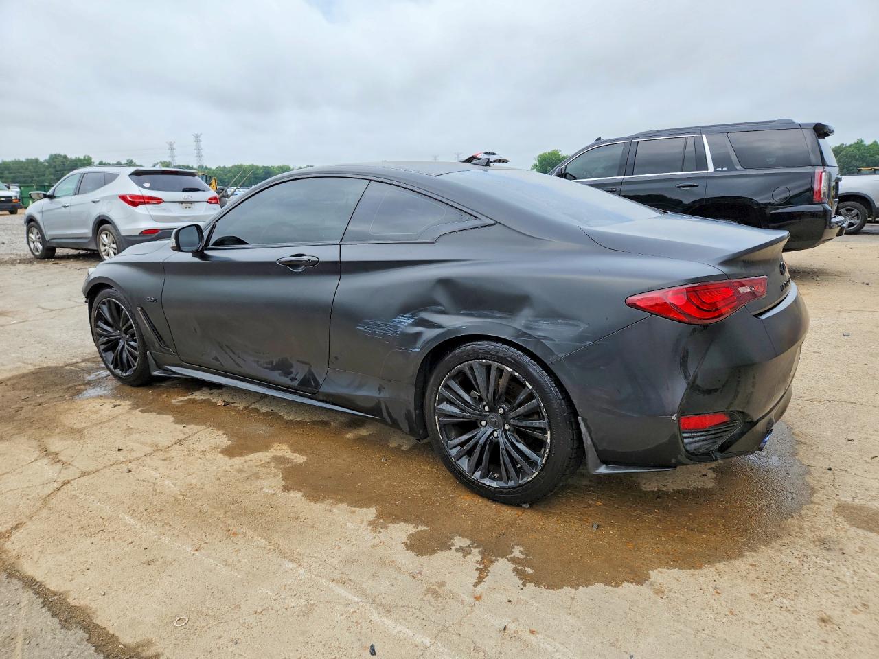 INFINITI Q60 3.0t Premium
