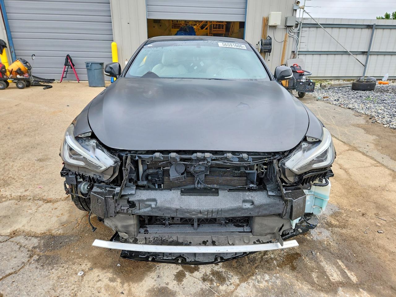 INFINITI Q60 3.0t Premium
