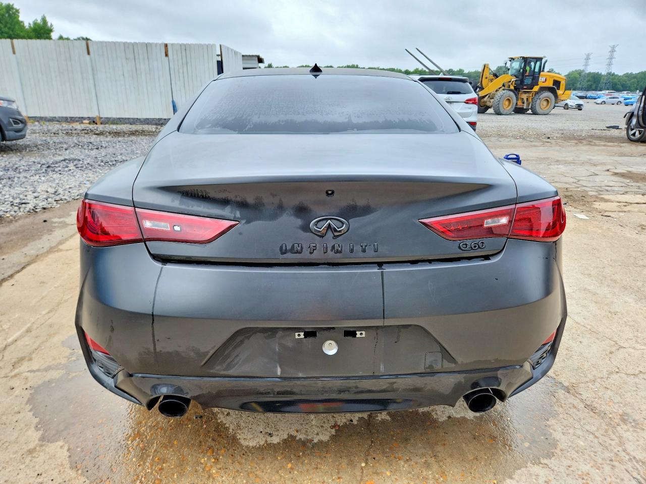 INFINITI Q60 3.0t Premium