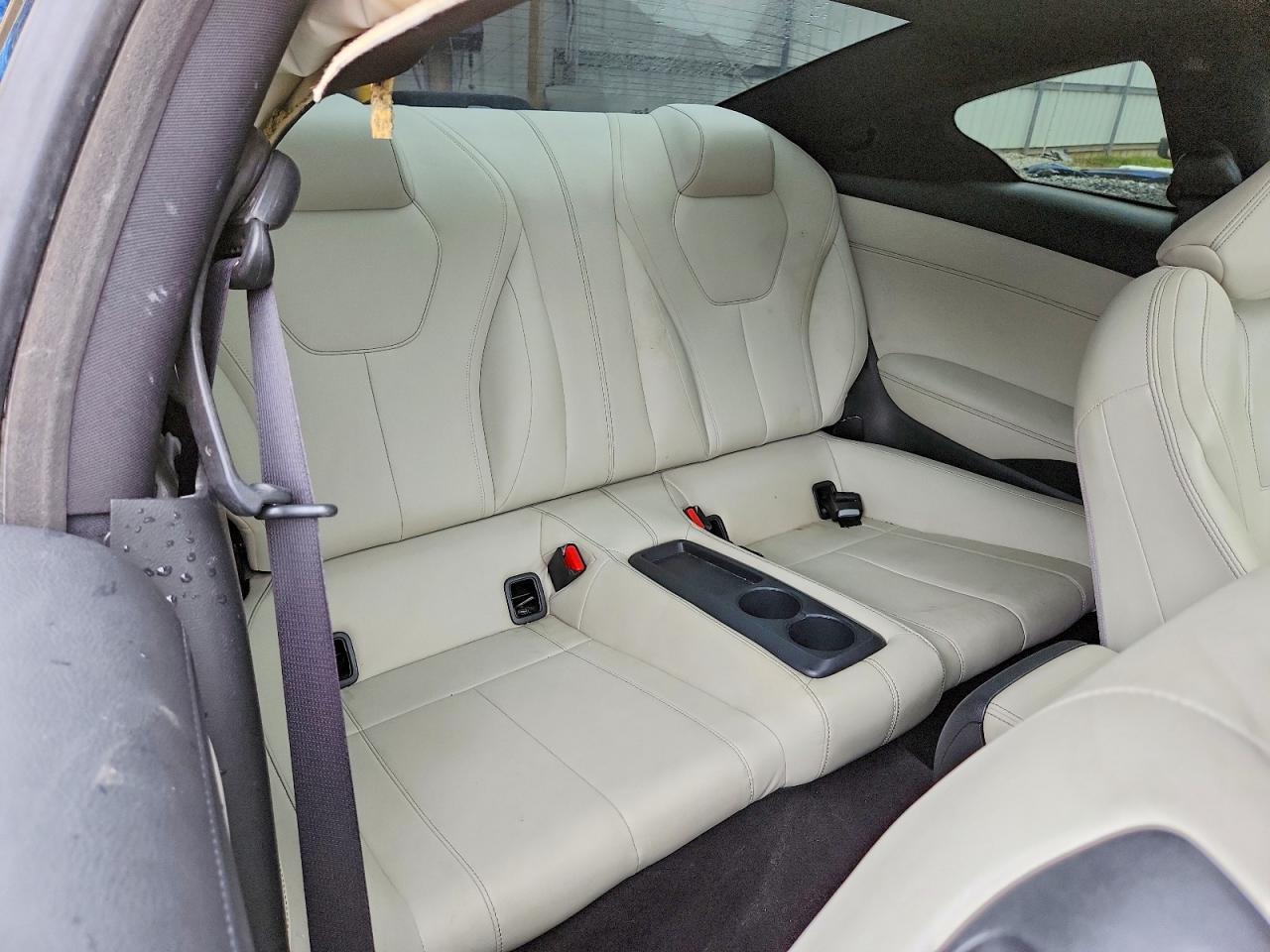 INFINITI Q60 3.0t Premium