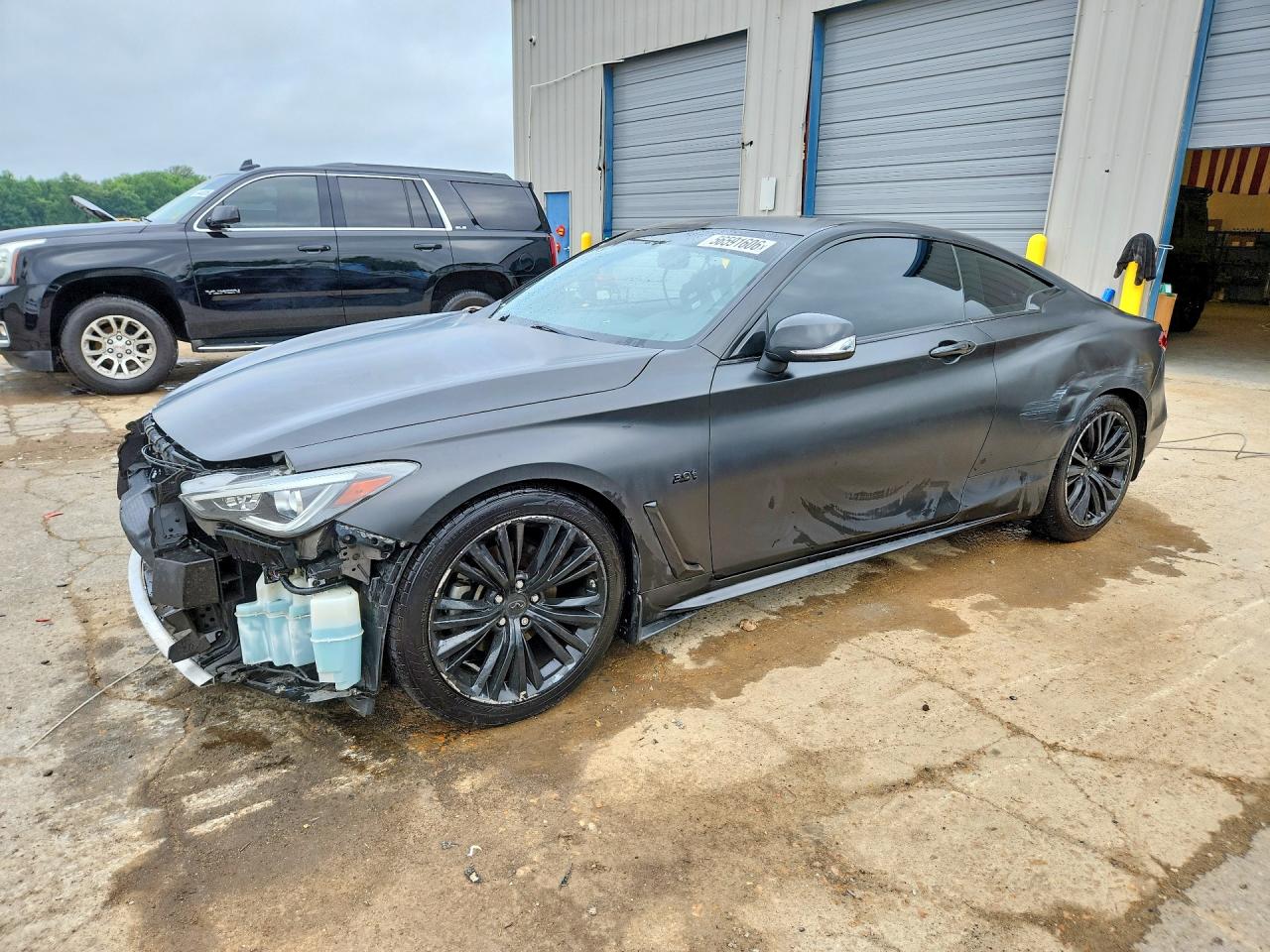 Salvage INFINITI Q60 Image