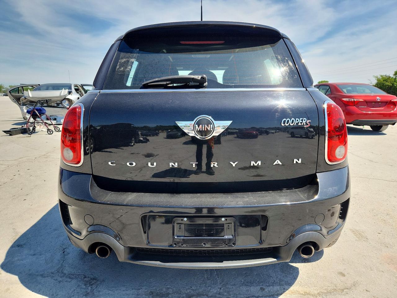 MINI Cooper S Countryman
